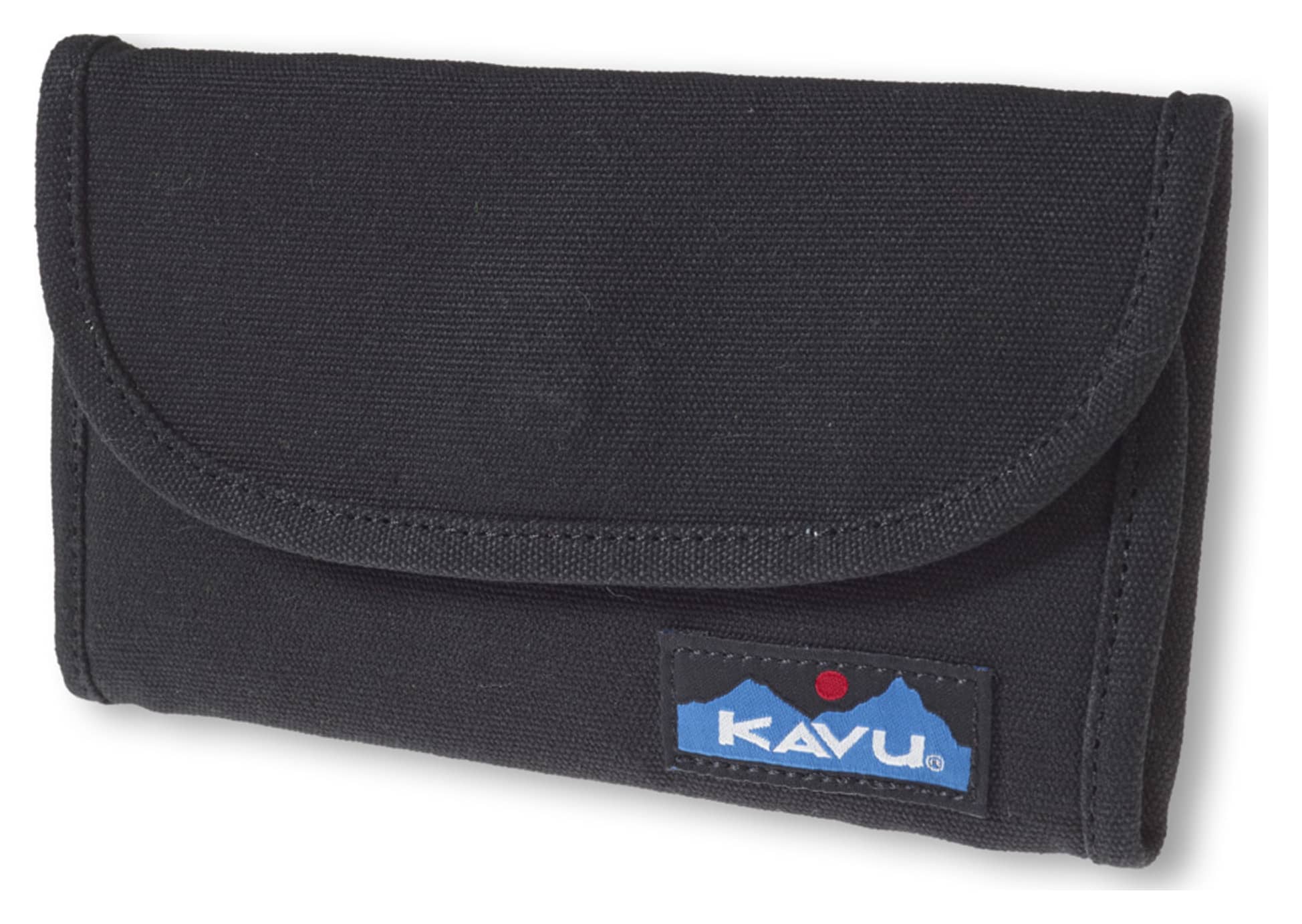 Kavu Big Spender Women's Wallet Black