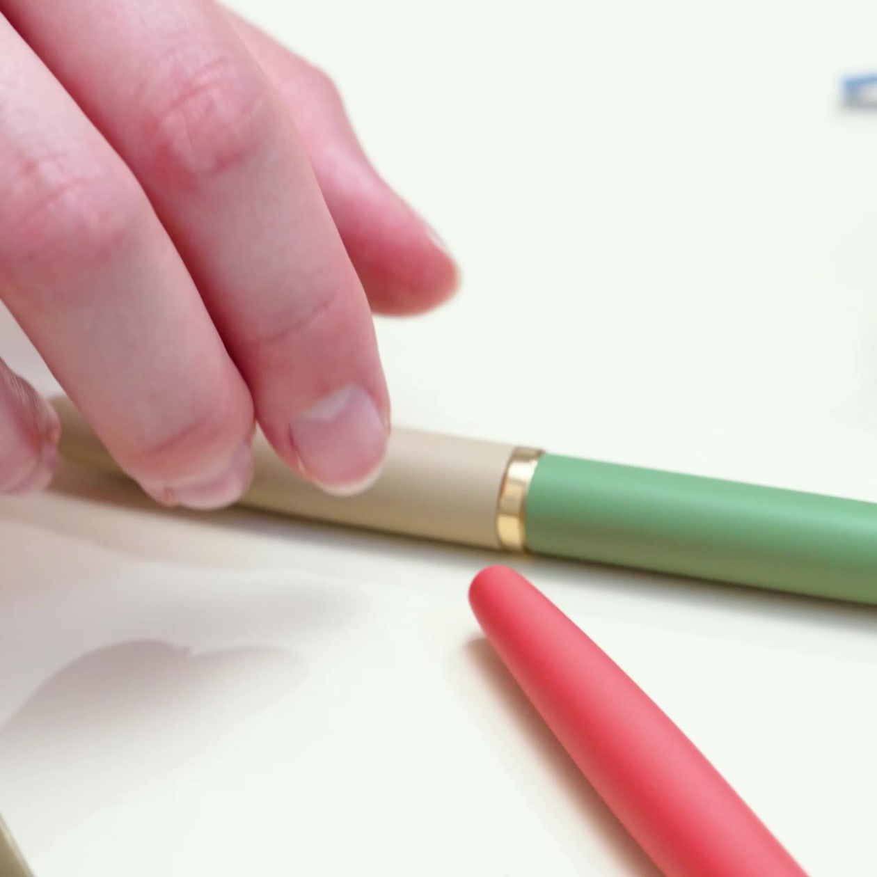 A guide to Papier's pens and pencils