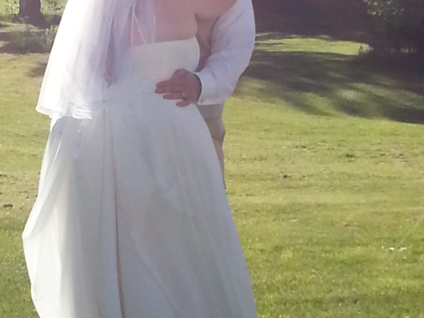 Maura Gerrans Ortiz Wedding Gown Tailoring Alterations