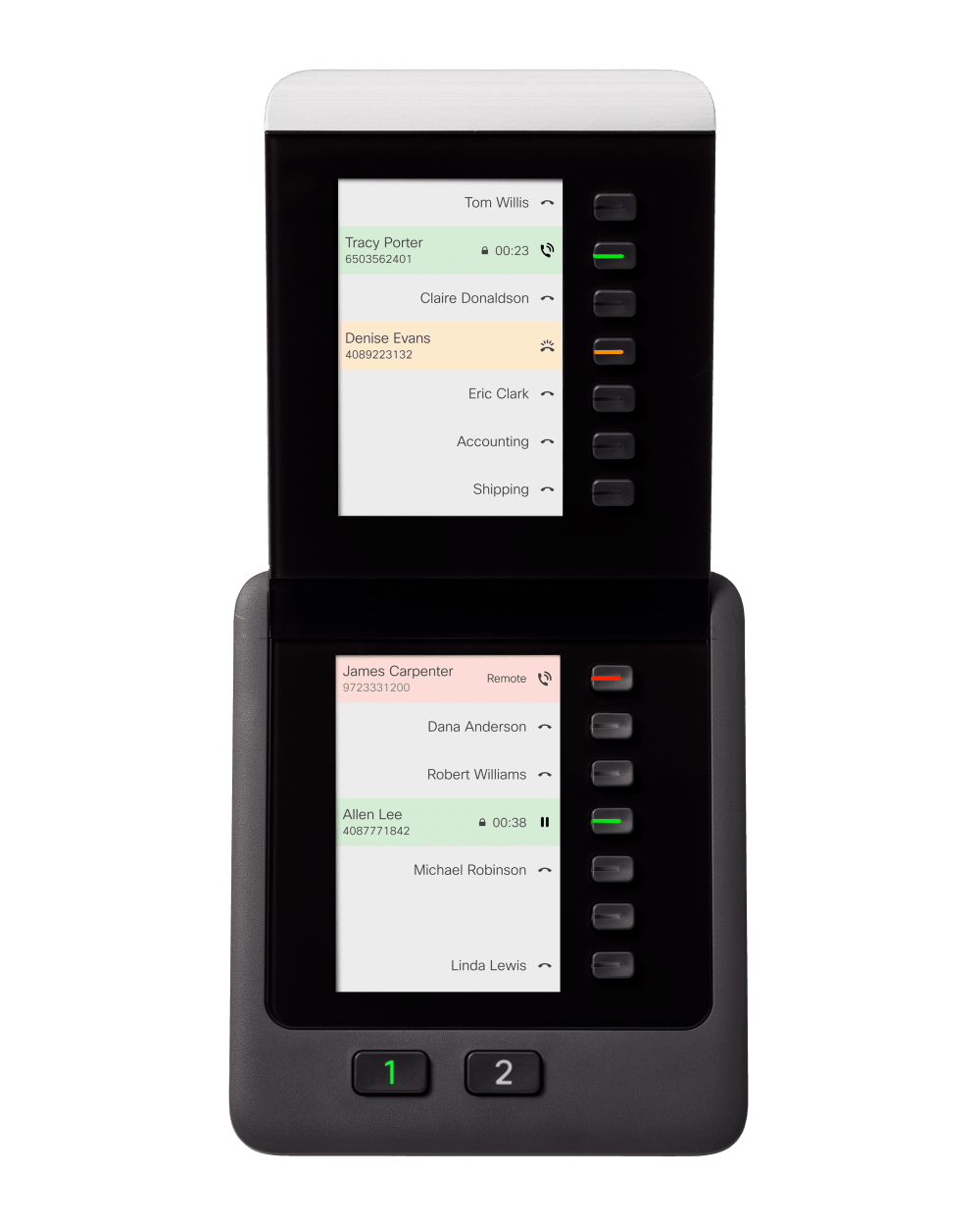 Cisco 8851 & 8861 Key Expansion Module ex Hardware Shop by Cisco