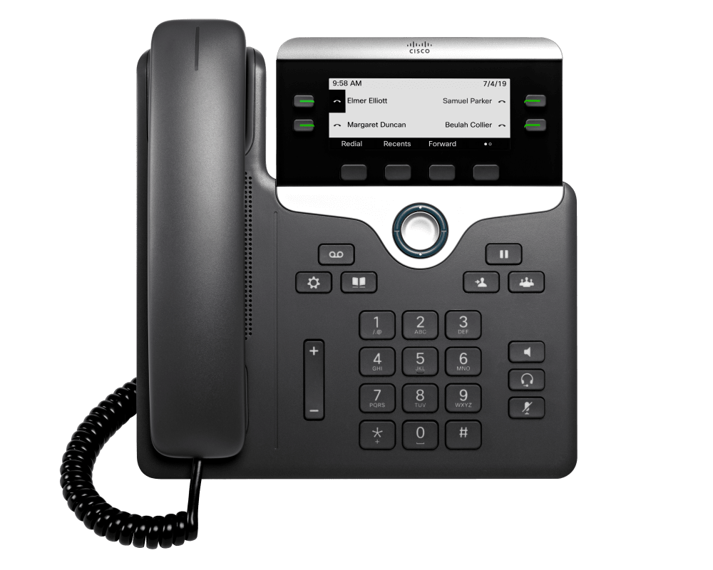 Cisco 7841 | Webex Hardware Shop by Cisco