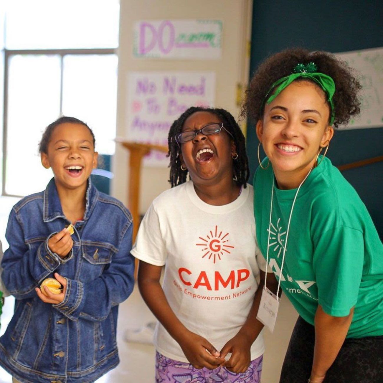 Write Relatable Role Model Letters to Inspire Young Girls