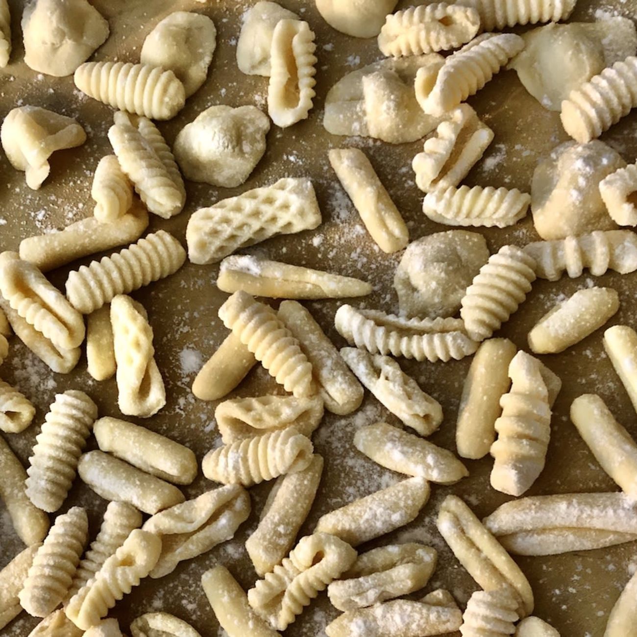 Visit.org | Pasta 101: Make Your Own Pasta and Discover the Fundamentals