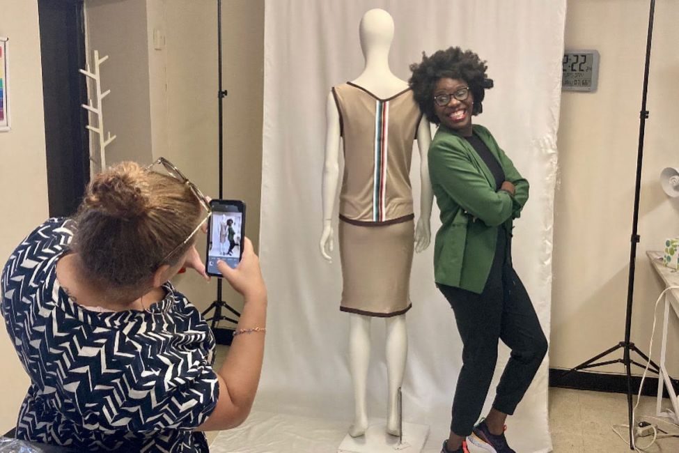 An Interactive Discussion on the Intersection of Fashion and Sustainability