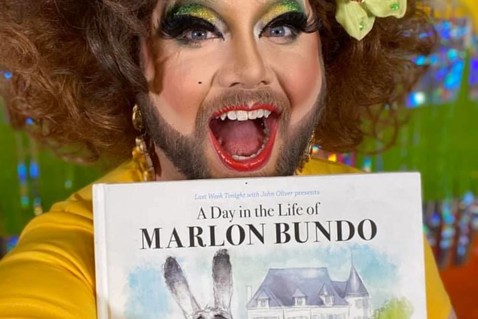 Support LGBTQIA+ Performers with a Drag Storytelling Livestream