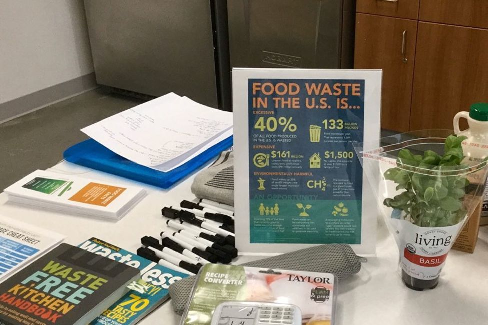 Discover Ways to Reduce Food Waste While Supporting a Food Rescue Program 