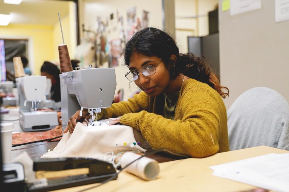 An Interactive Discussion on the Intersection of Fashion and Sustainability