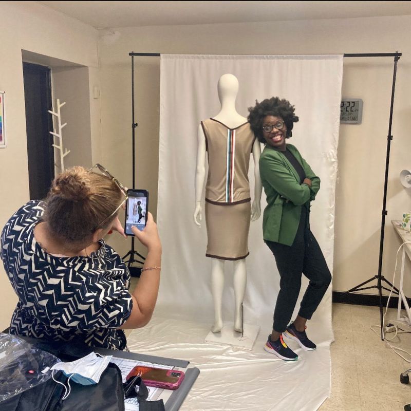 An Interactive Discussion on the Intersection of Fashion and Sustainability