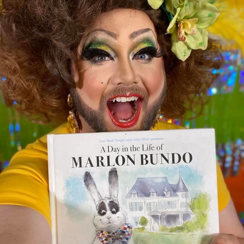 Support LGBTQIA+ Performers with a Drag Storytelling Livestream