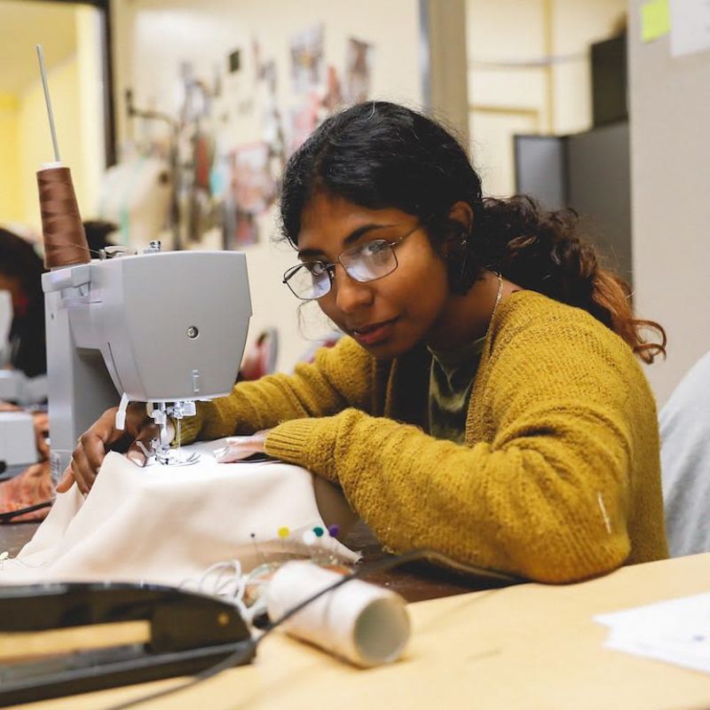 An Interactive Discussion on the Intersection of Fashion and Sustainability