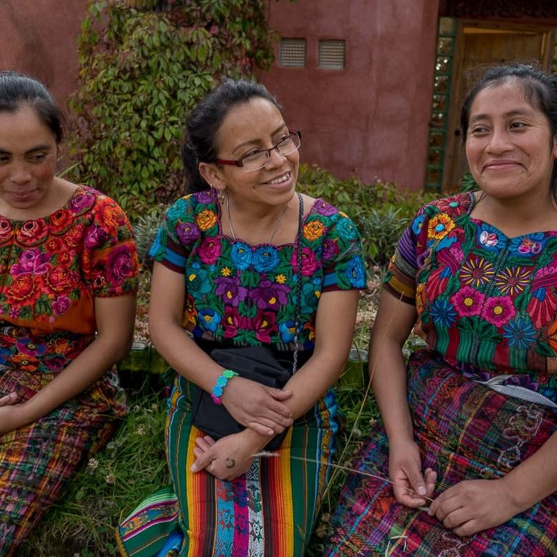 Learn About the Indigenous Guatemalan Community