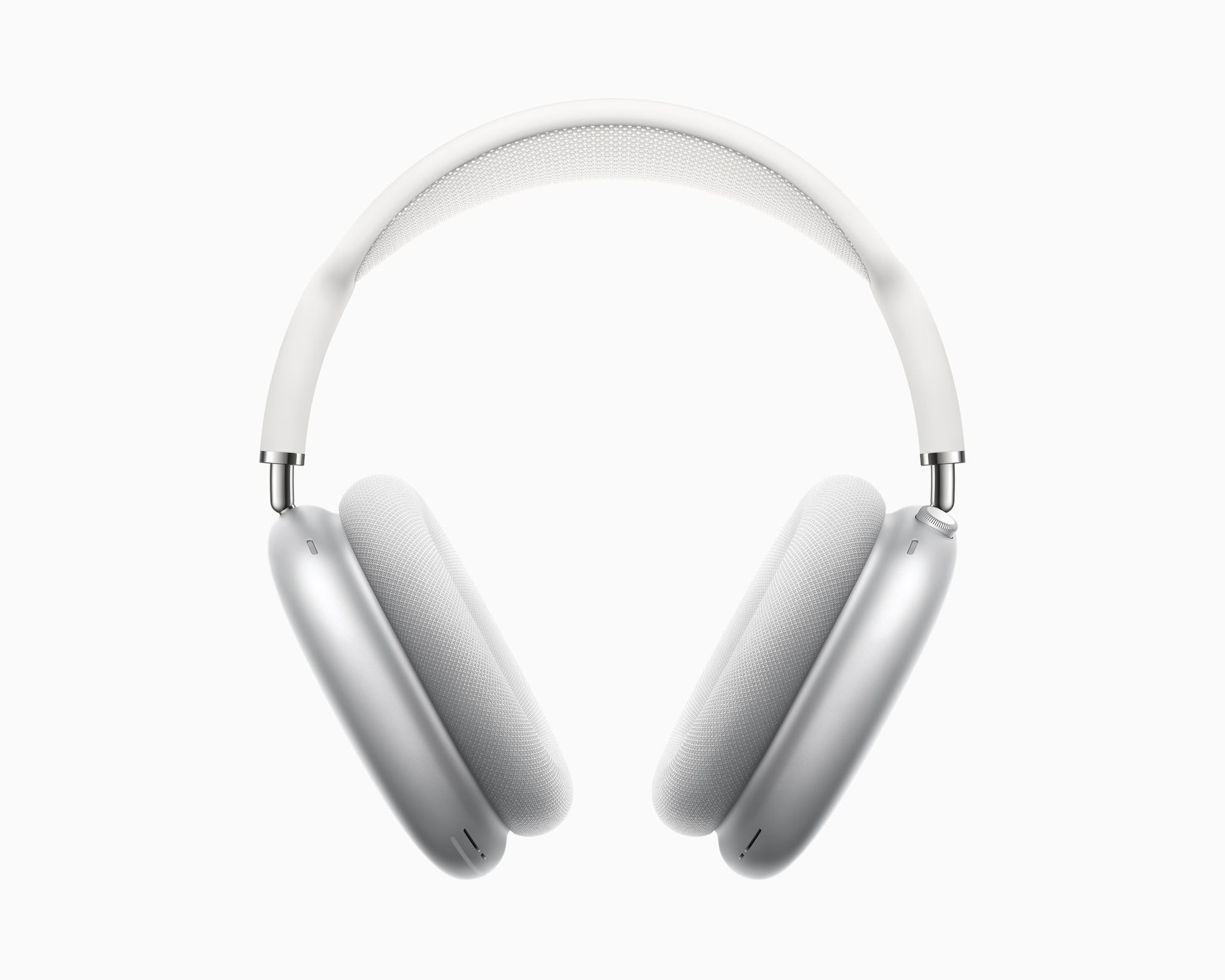Apple announced a new over-ear headphone "AirPods Max"