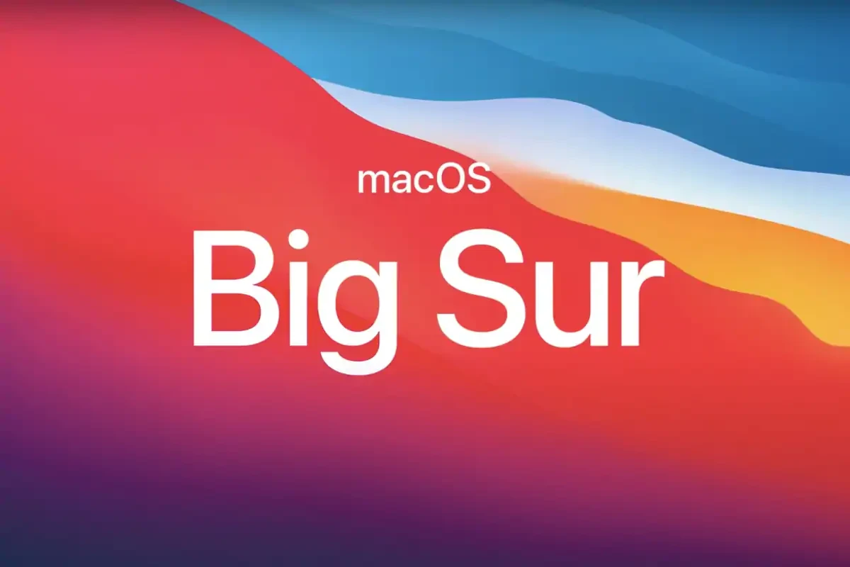 New macOS Big Sur released