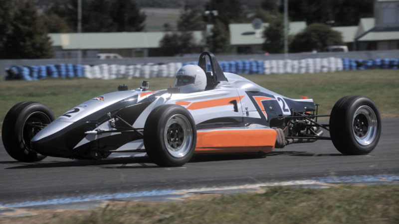 Formula ford experience wakefield park #6