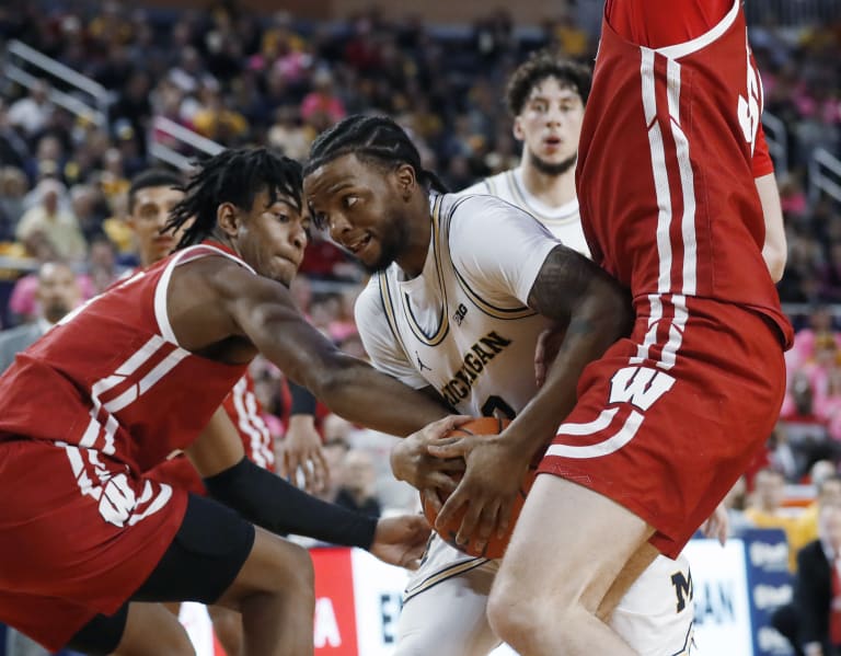 Five Takeaways from Wisconsin�s 8174 Win at Michigan