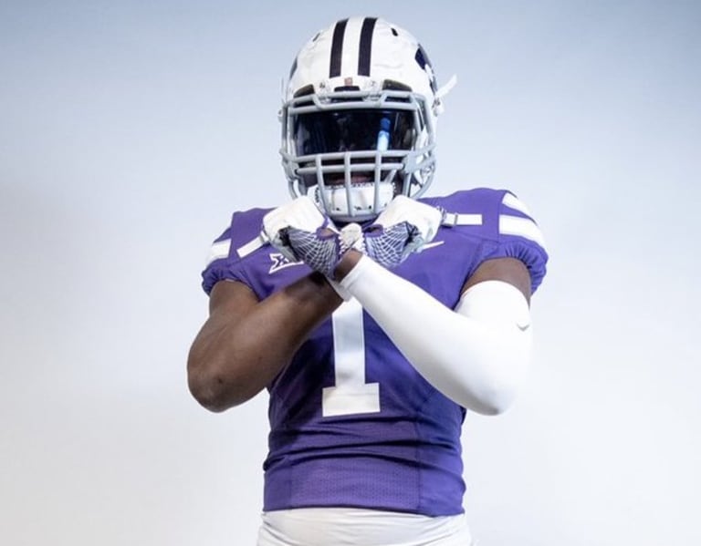 KStateOnline - Freshman Files: Khalid Duke