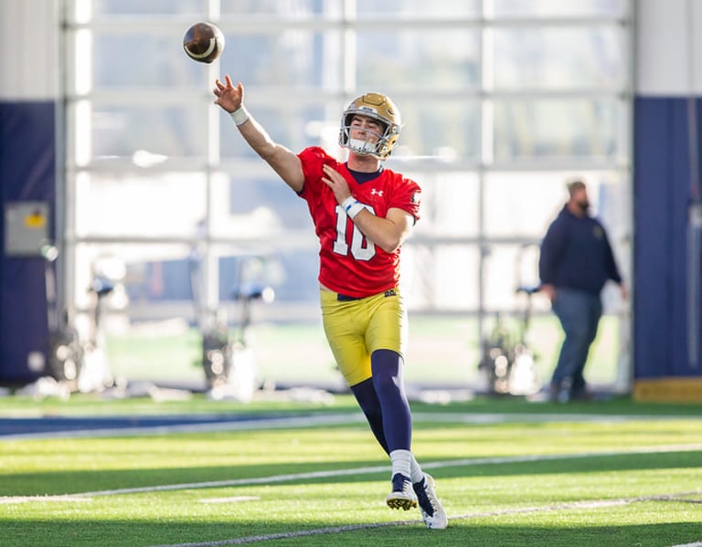 notre dame football forums 247
