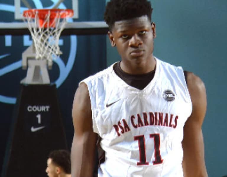 mohamed bamba basketball