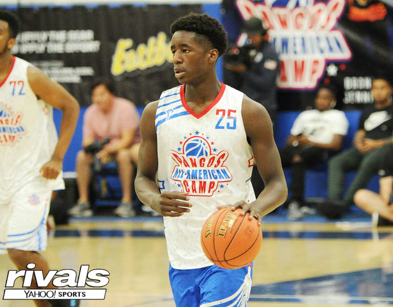 Basketball Recruiting - Evans Seven: How top teams in 2020 ...