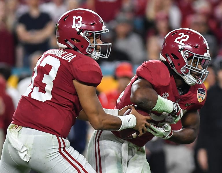 Bamainsider A Look At Alabamas Projected Depth Chart