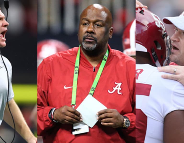 BamaInsider - Which programs are eyeing Alabama Crimson 