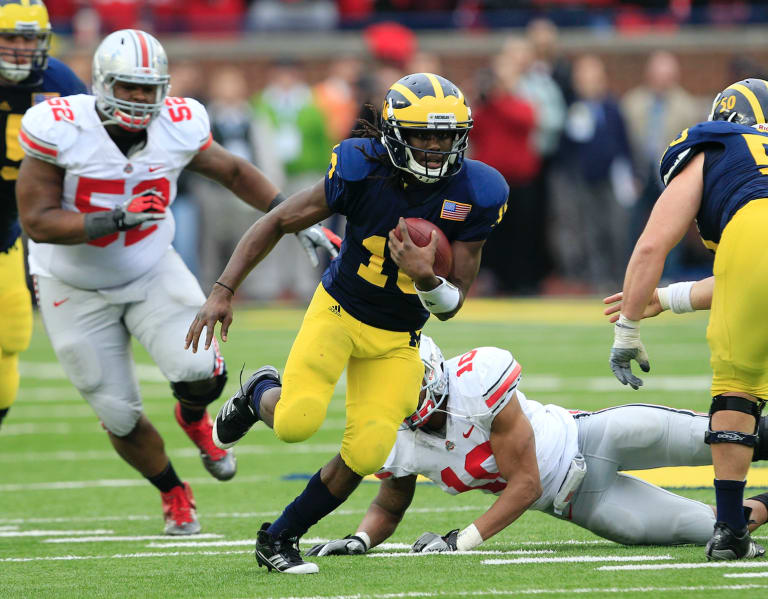 Michigan-Ohio State The Third Best Rivalry In College ...