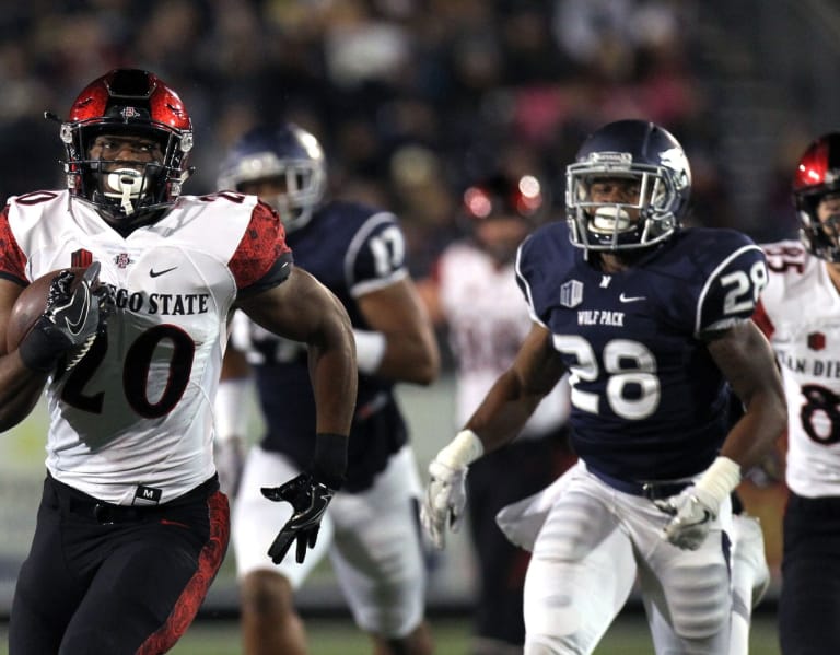 AztecSportsReport ASR's projected SDSU football depth chart