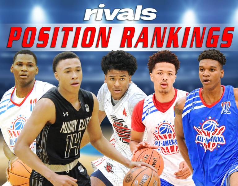 Basketball Recruiting Rivals Rankings Week A look at updated 2020