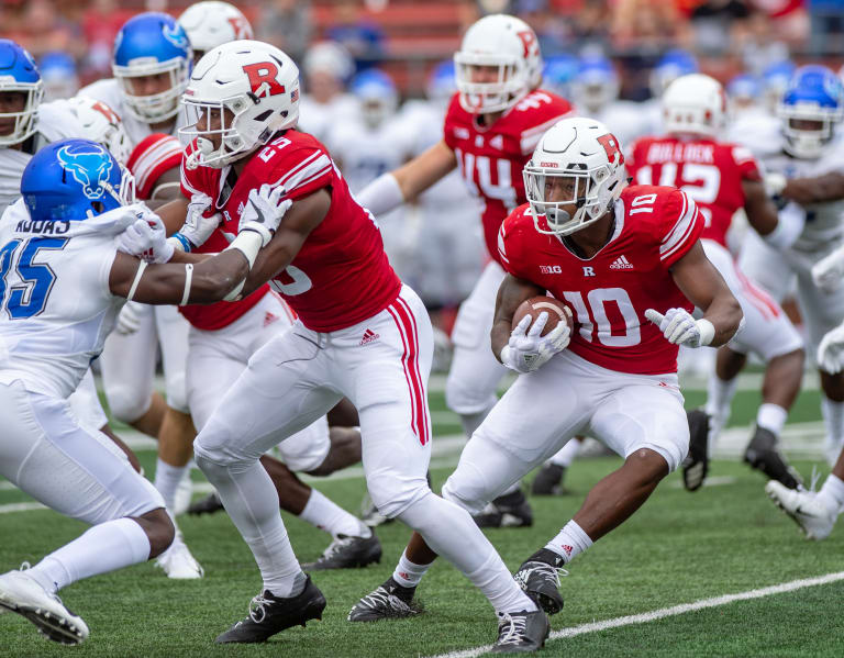 Rutgers Football's new look schedule for the 2020 season