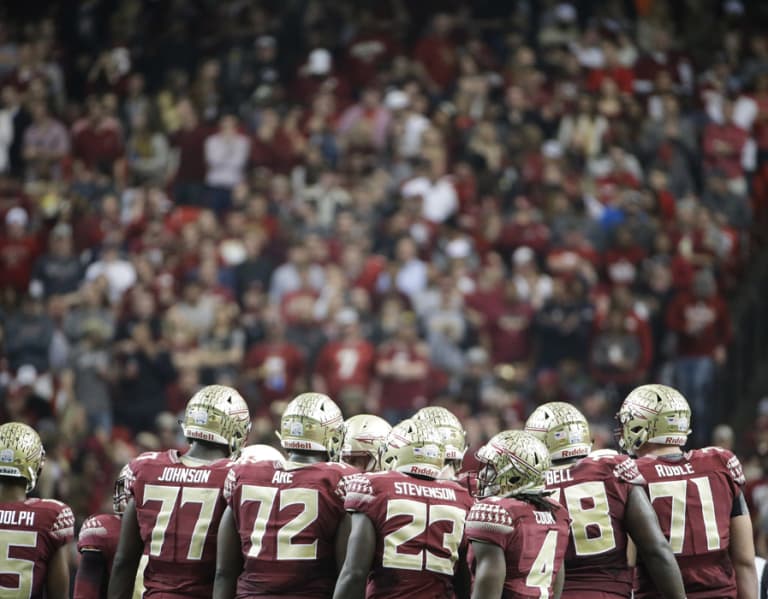 Florida State Football Depth Chart