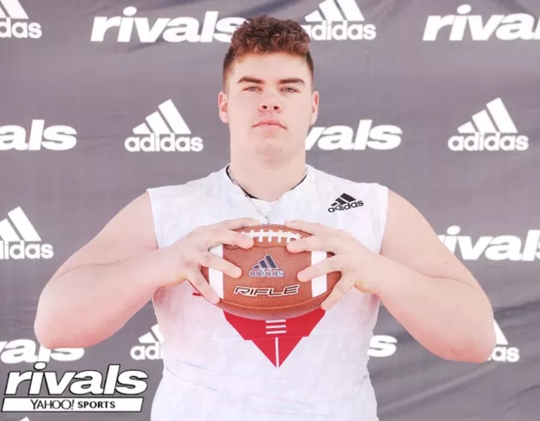 Cusportsnation Carson Lee Cu S First 2020 Commit Puts Pen To