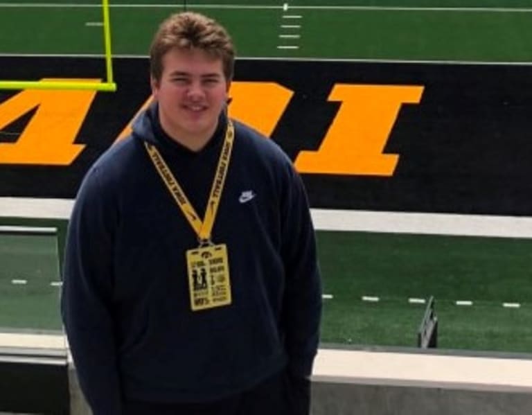 HuskerOnline - Huskers offer 2022 OL Lucas Heyer from ...