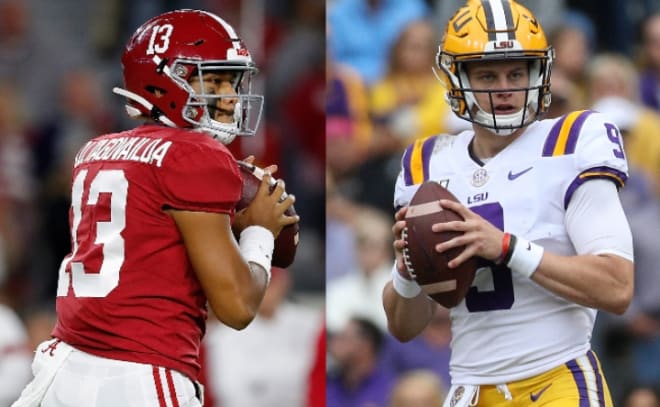 Alabama Vs Lsu Game Preview Kickoff Time Tv Coverage