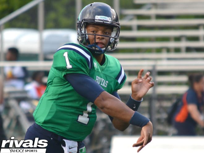 Rivals.com  ThreePoint Stance: Significant commitments, Kelly on Kizer