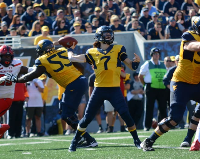 WVSports Game Preview WVU vs. Texas Tech