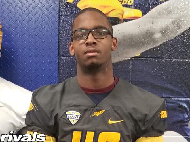 Rivals.com three-star recruit Tyson Watson
