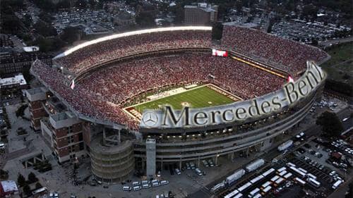 Bamainsider From The Forums Naming Rights To Bryant Denny