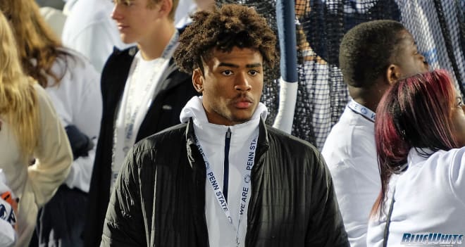 J.J. Jones Myrtle Beach UNC football