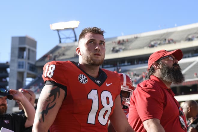 Ugasports Fall Camp Look Ahead Wide Receivers Tight Ends