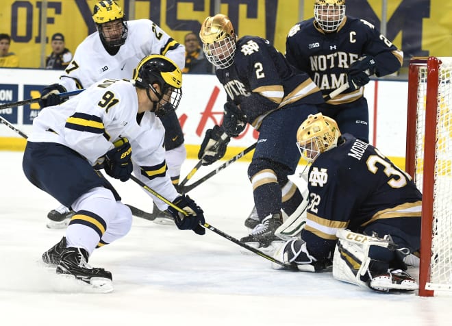 michigan hockey outdoor jersey