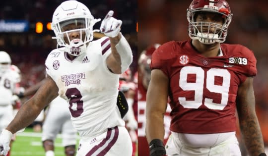 Alabama Crimson Tide Vs Mississippi State What You Need To