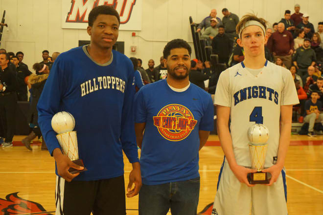 Njhoops High School Showcase Schedules Updated