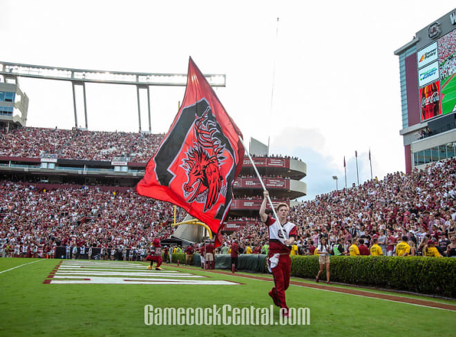 South Carolina Gamecocks football