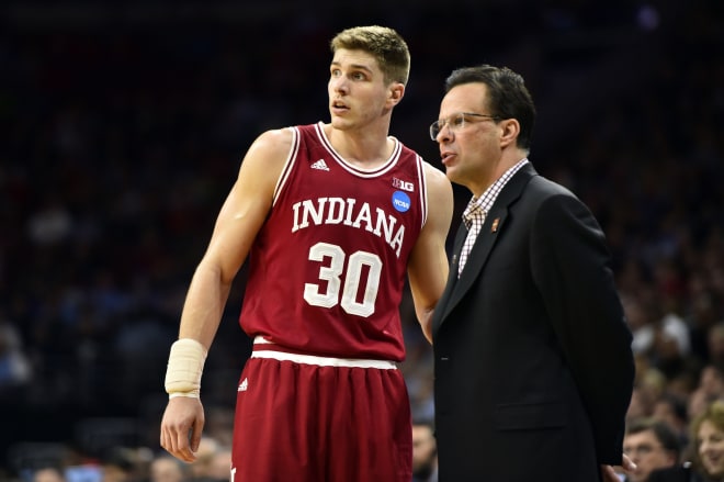 Indiana university basketball roster online