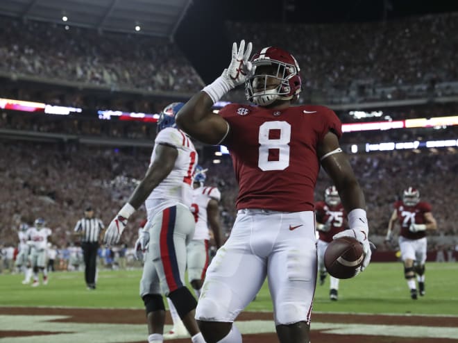 Bamainsider Fresh Josh Jacobs Discusses Coming Back From