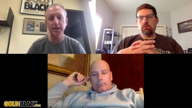 GoldandBlack.com Sunday Conversation