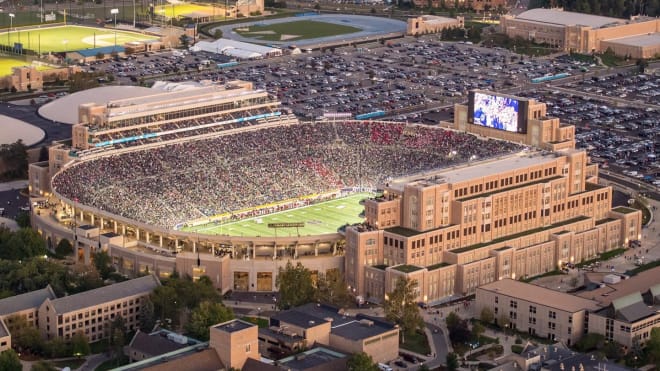 Notre Dame Stadium