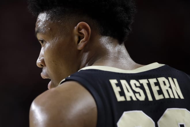 Purdue's Nojel Eastern
