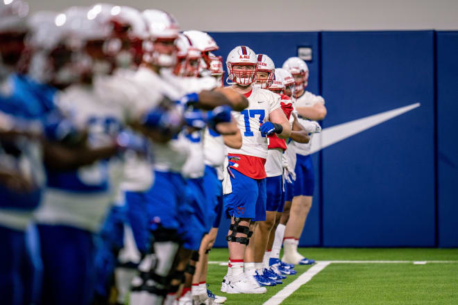 smu football jersey