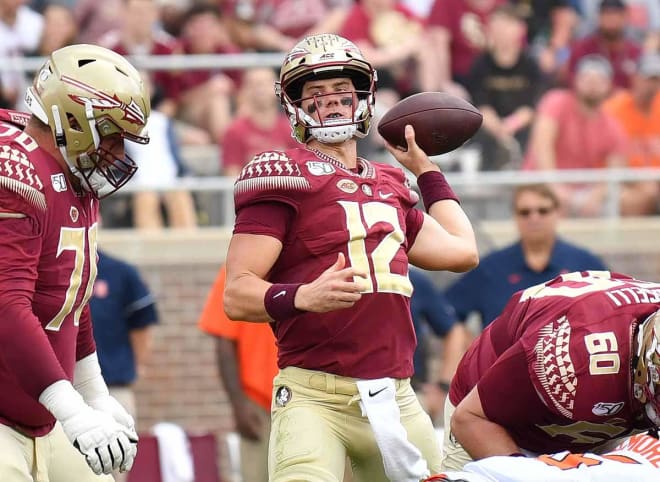 Florida State football, Alex Hornibrook